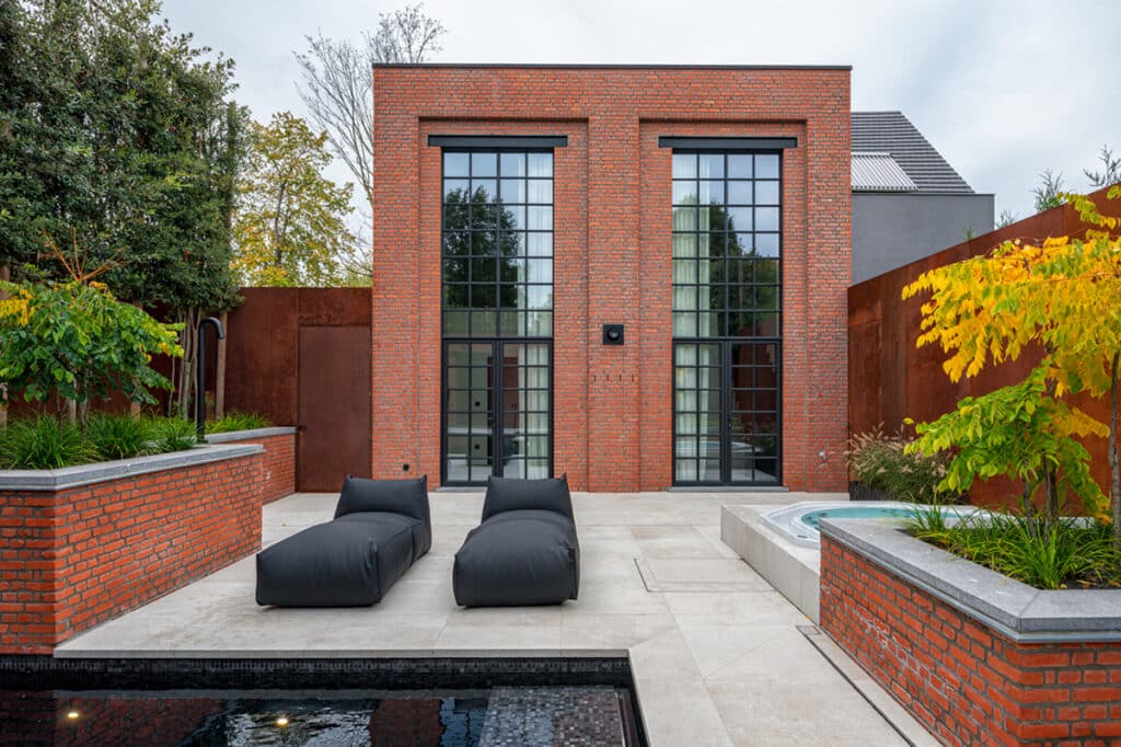 SlimLine 38 HI+: nieuw ultraslank raamdesign met passieve energieprestaties 2