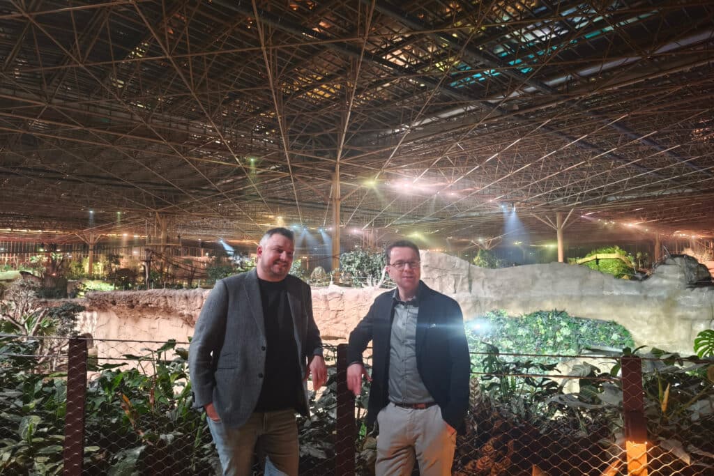 “Dit is een mijlpaal: qua schaal, qua complexiteit en qua ambitie” 1