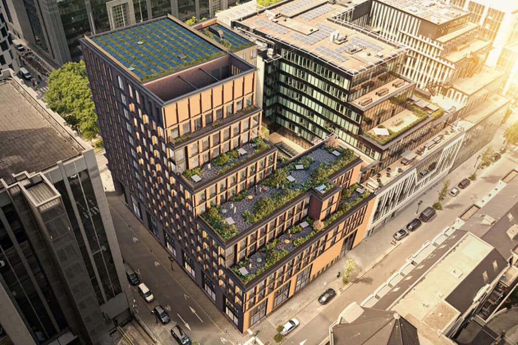 Deskundige partner voor alle gebouw- en elektrotechnieken 1