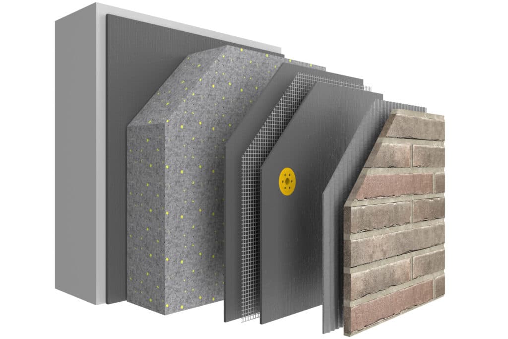 Energetisch renoveren met ETICS: aandachtspunten voor een duurzame geveloplossing 6