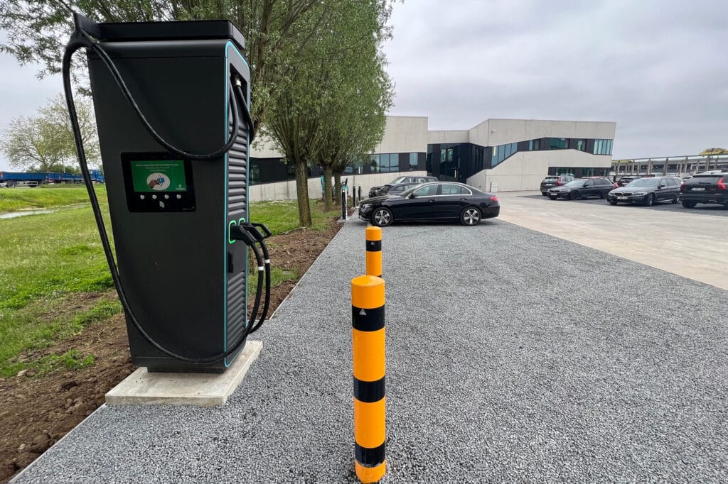 Gerenommeerde betonspecialist behaalt CSC-certificaat 3