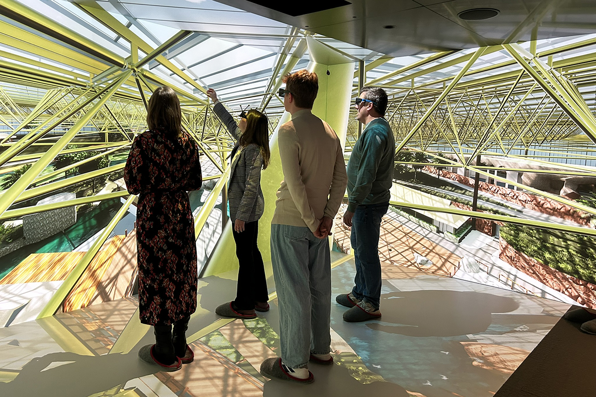 Reynaers Aluminium bewijst technische expertise in Edenya (Pairi Daiza) met tropische serre op wereldschaal 3