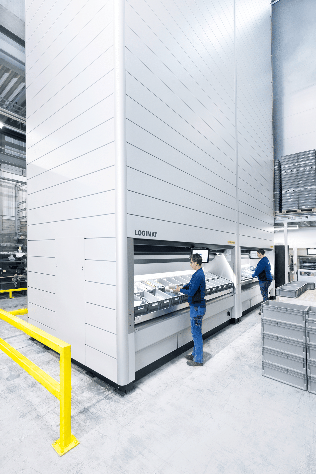 Zo kies je de juiste geautomatiseerde magazijnoplossing 1