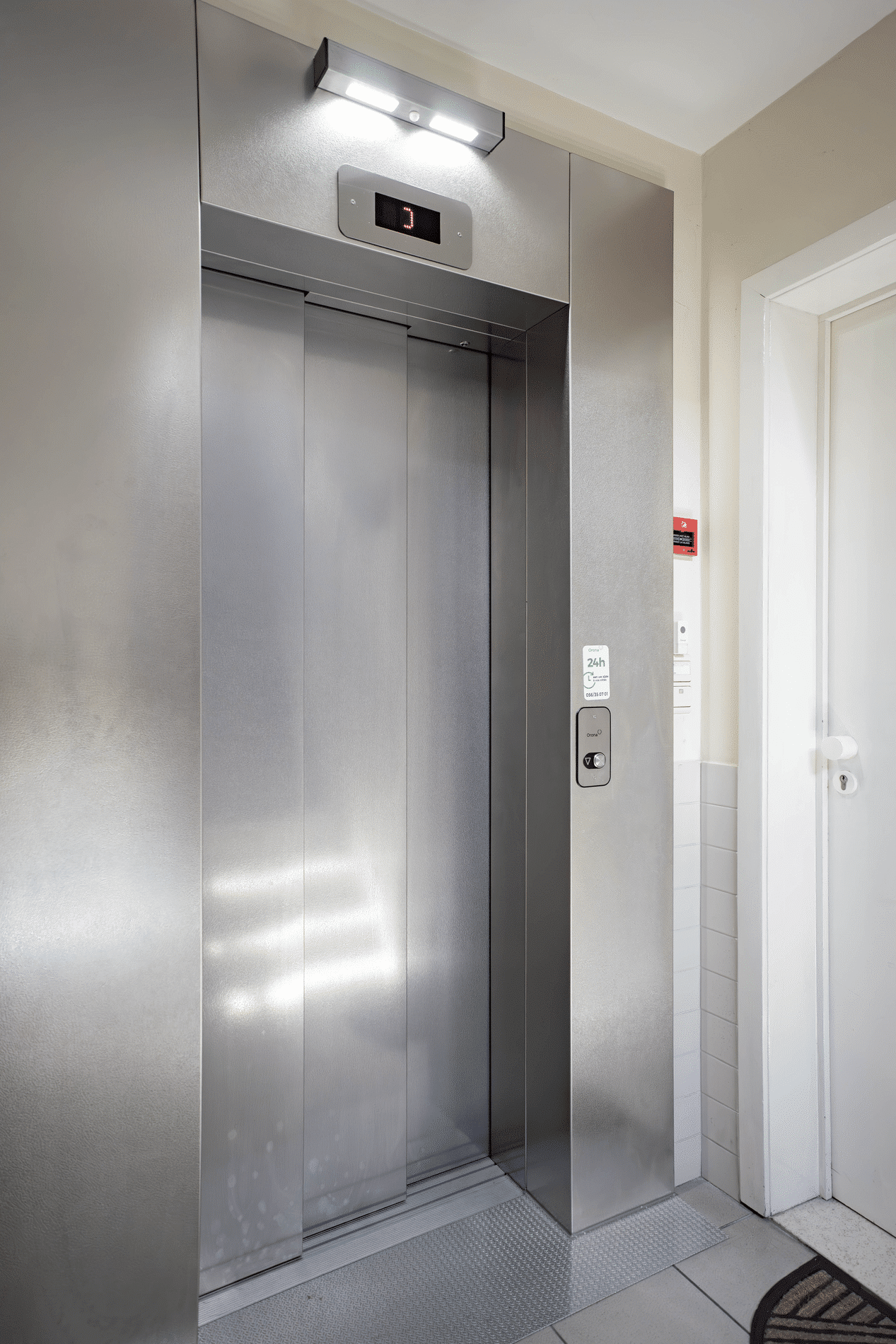 De lift naar een duurzame toekomst 3