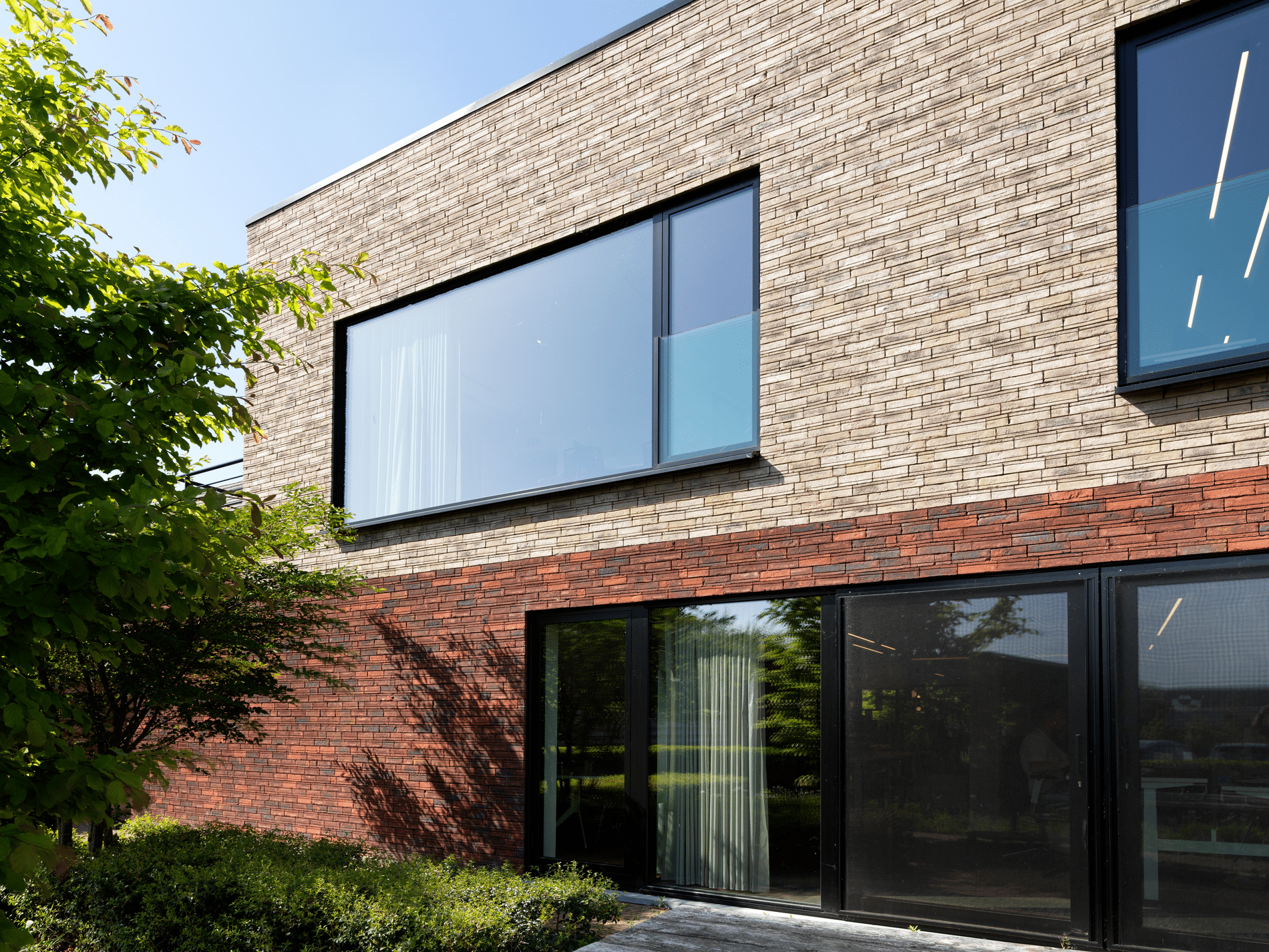 Uniek karakter en toch opgaand in de omgeving: gevelsteen maakt het verschil 2