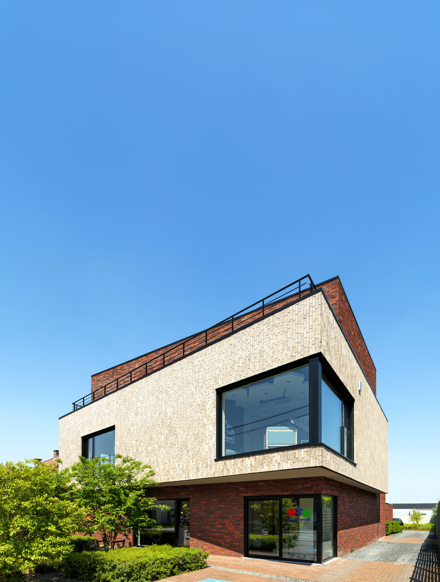 Uniek karakter en toch opgaand in de omgeving: gevelsteen maakt het verschil 3