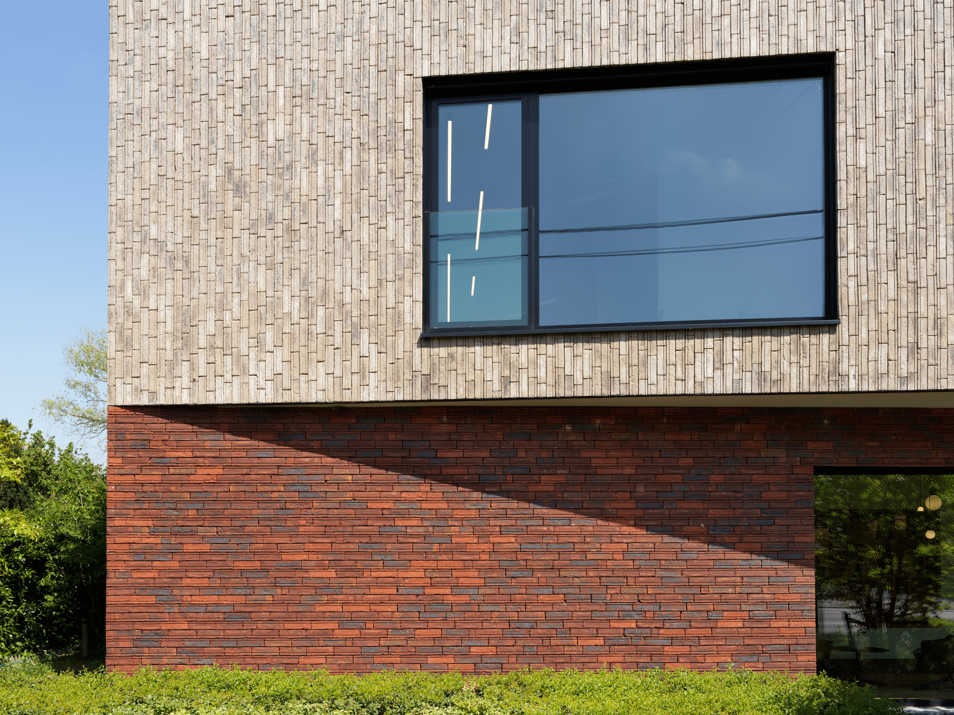 Uniek karakter en toch opgaand in de omgeving: gevelsteen maakt het verschil 1