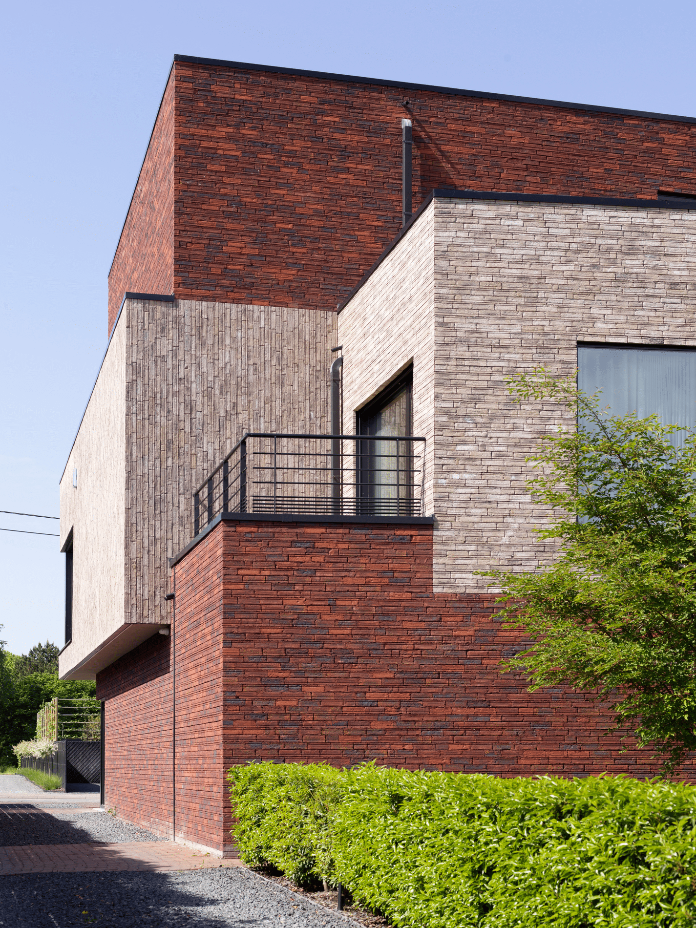 Uniek karakter en toch opgaand in de omgeving: gevelsteen maakt het verschil 4