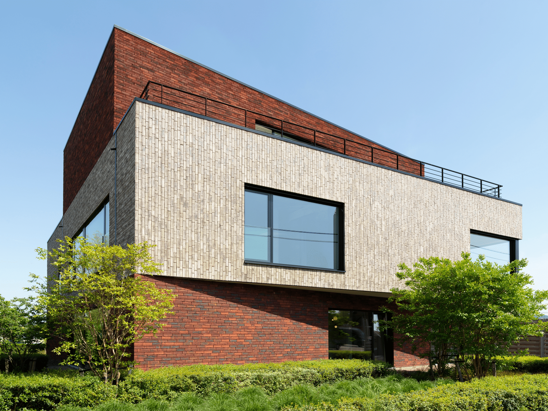 Uniek karakter en toch opgaand in de omgeving: gevelsteen maakt het verschil 1