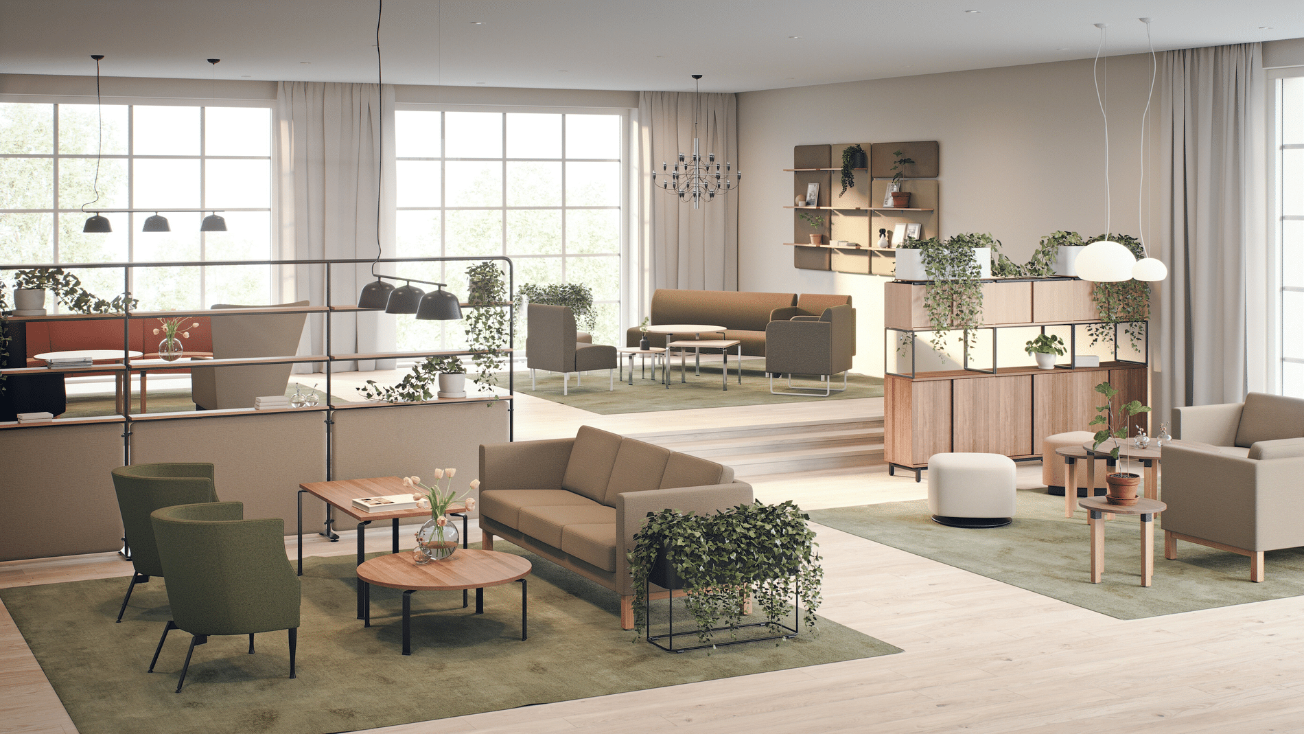 Holistisch-ergonomische, flexibele én duurzame interieuroplossingen 2