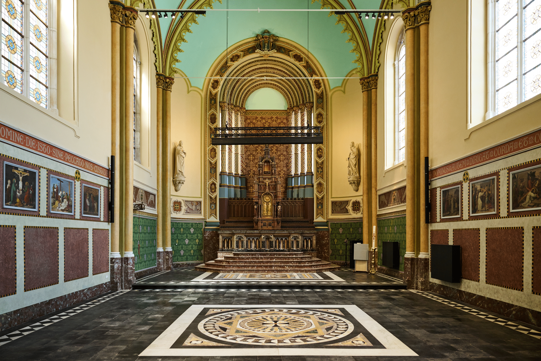 Sint-Baafshuis ademt verleden en toekomst 1