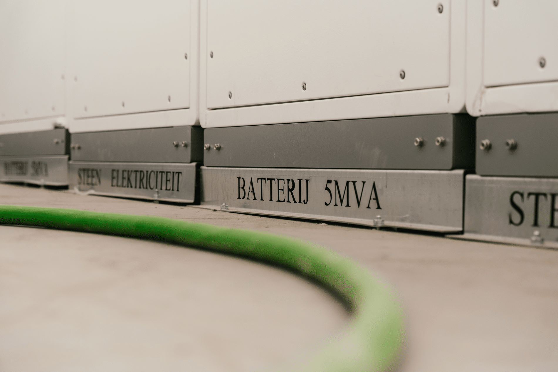 Van engineering tot beheer: energieprojecten voor de industrie 1