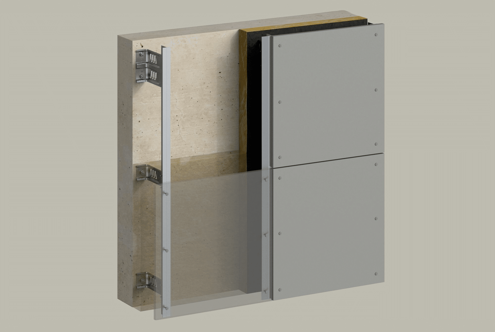 Energie-efficiënte gevels: de sleutel tot duurzame renovaties 2