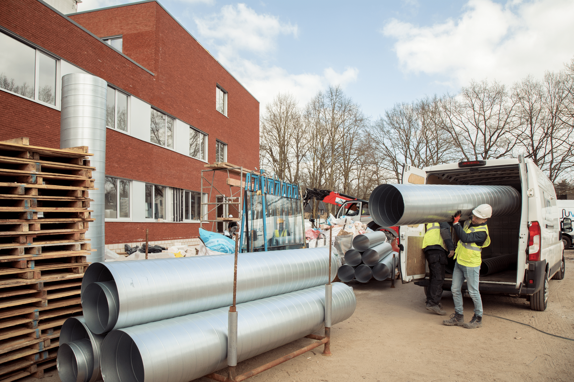 Brechtse ventilatiespecialist op groeikoers 1