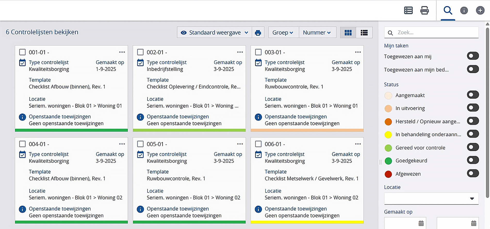 Nieuwste projectmanagementtool scoort op overzicht en eenvoud 2