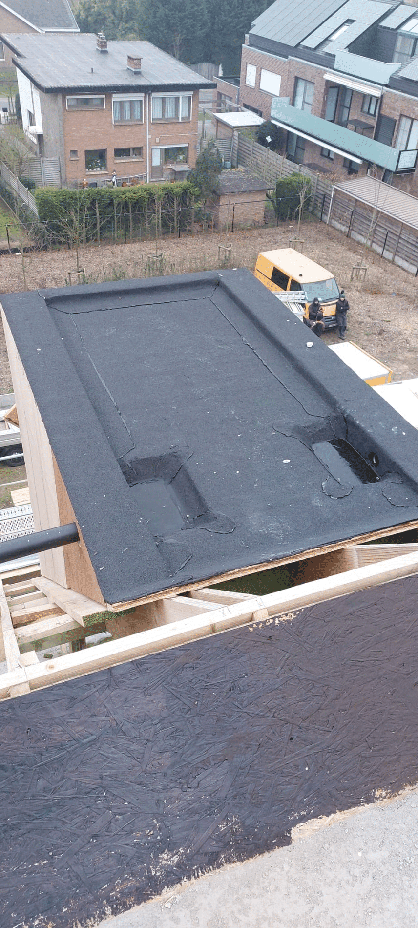 Vakmanschap op elk plat dak 1