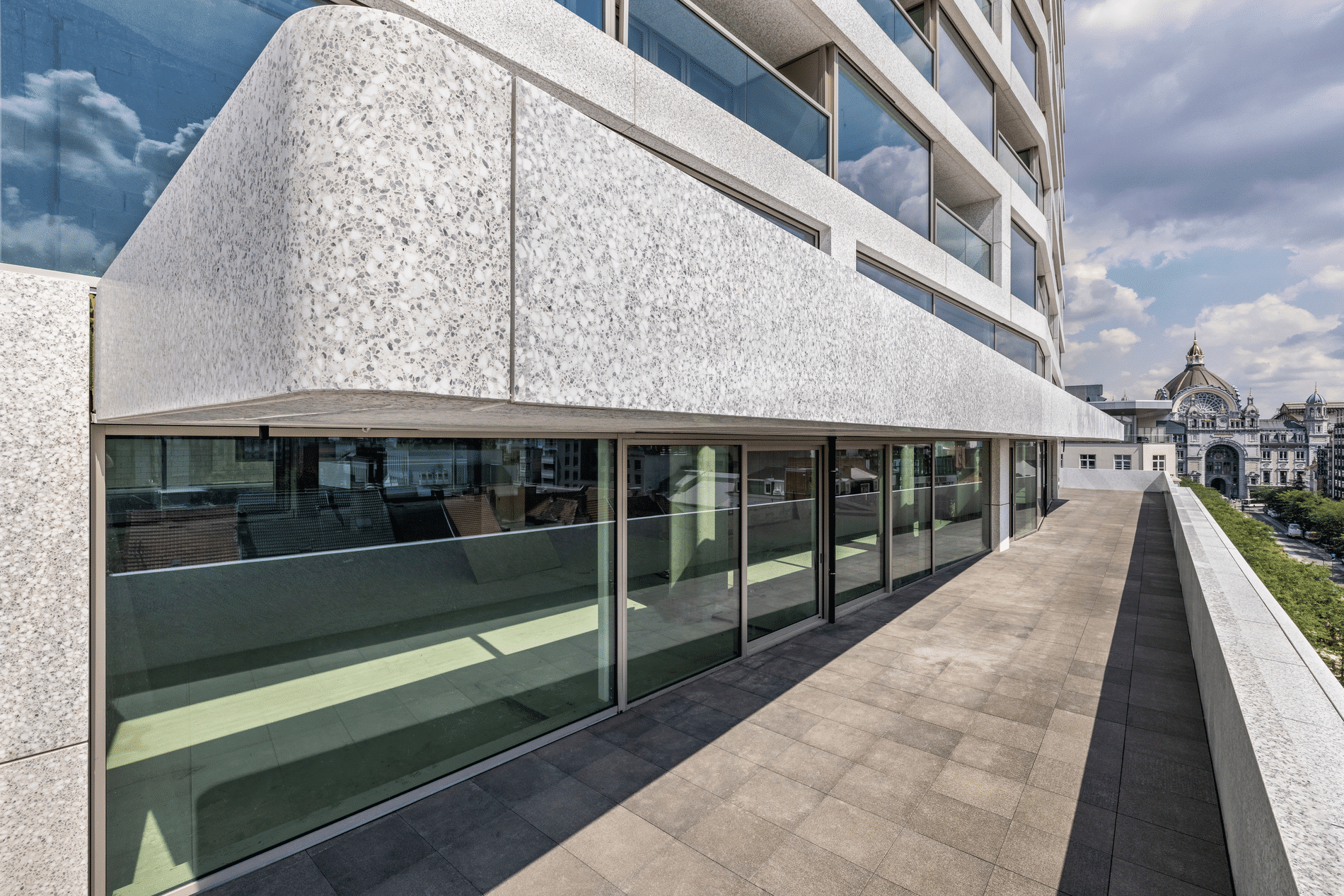 Perfectie in geprefabriceerd architectonisch beton 6