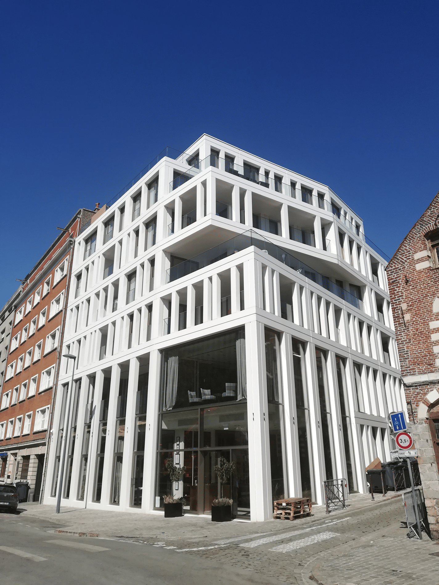 Perfectie in geprefabriceerd architectonisch beton 4