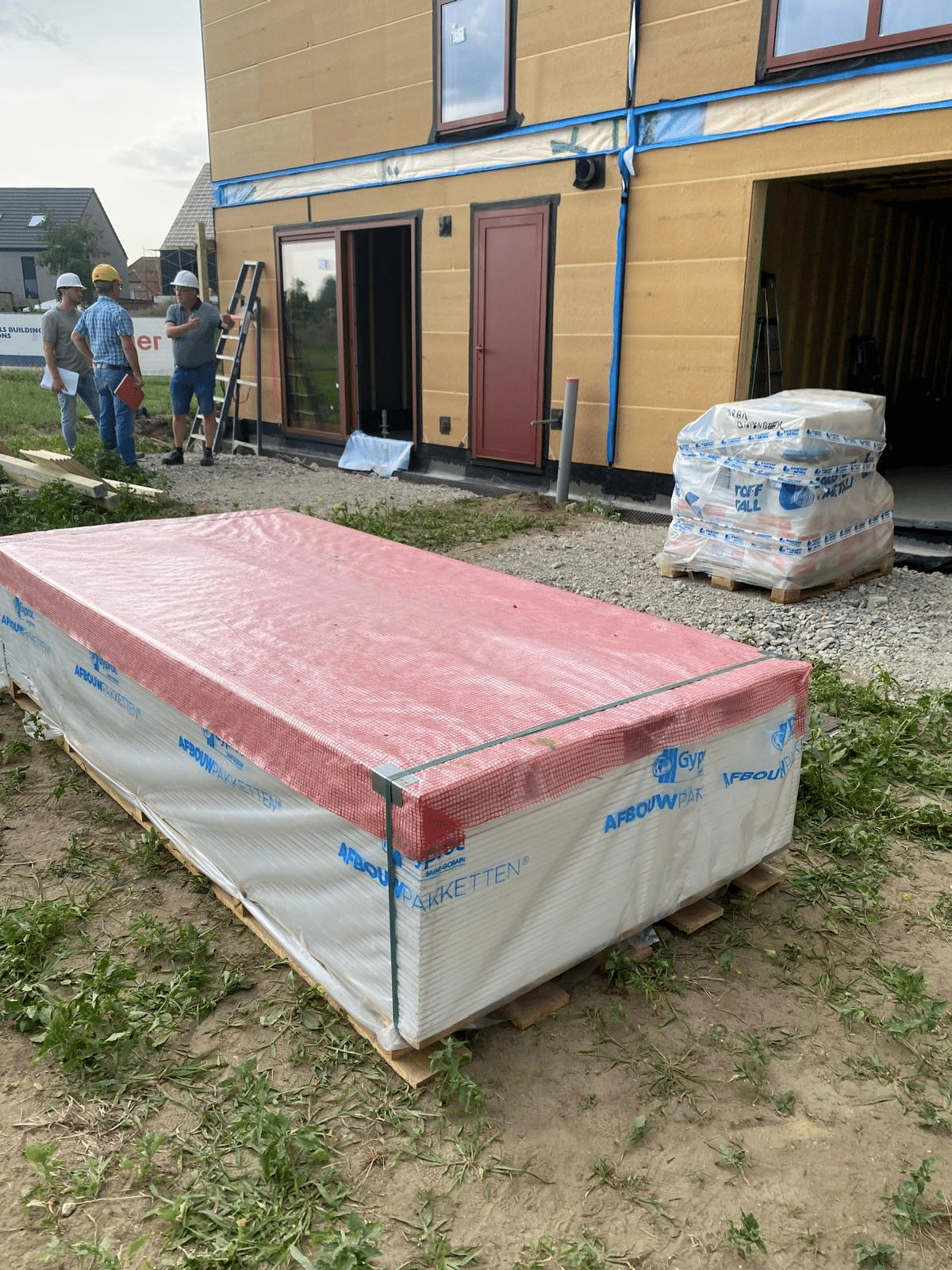 Binnenafwerking in recordtempo dankzij MTO Maatwerkpakketten 2