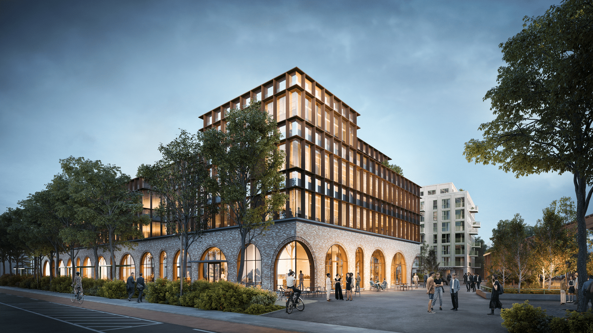 Visionaire projectontwikkelaar geeft onbestemde sites nieuwe toekomst 6