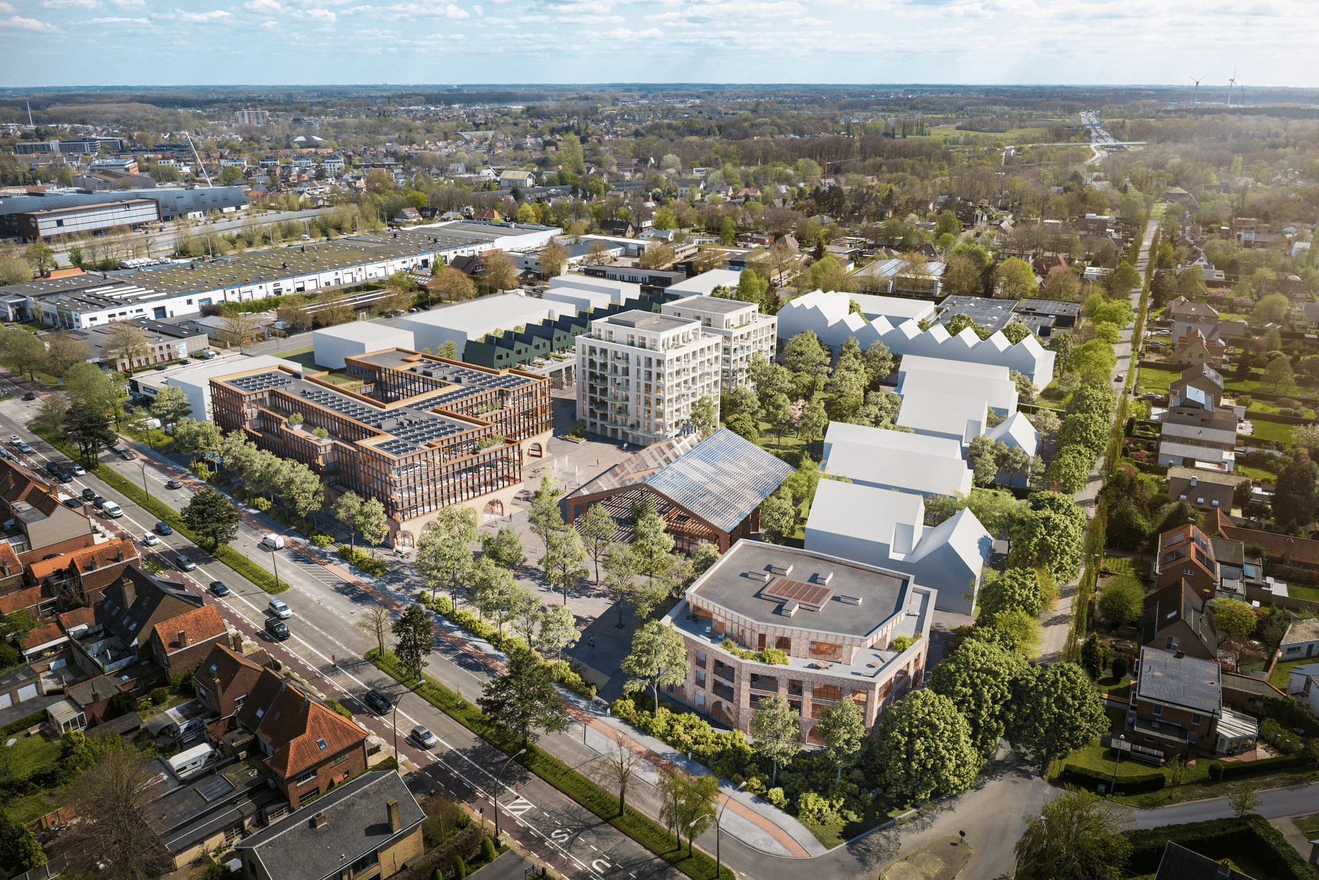 Visionaire projectontwikkelaar geeft onbestemde sites nieuwe toekomst 1