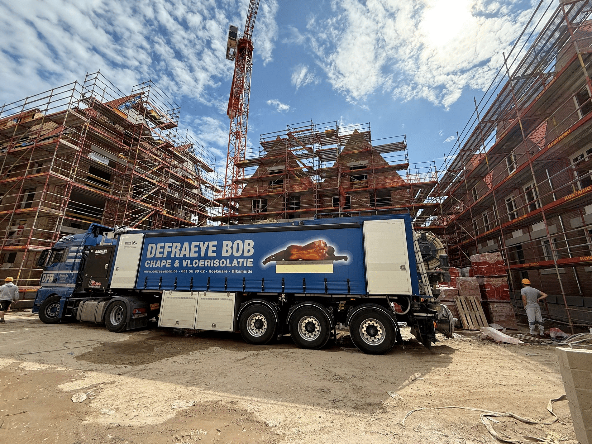 Goede resultaten en vooruitzichten dankzij ervaren vakmensen 2