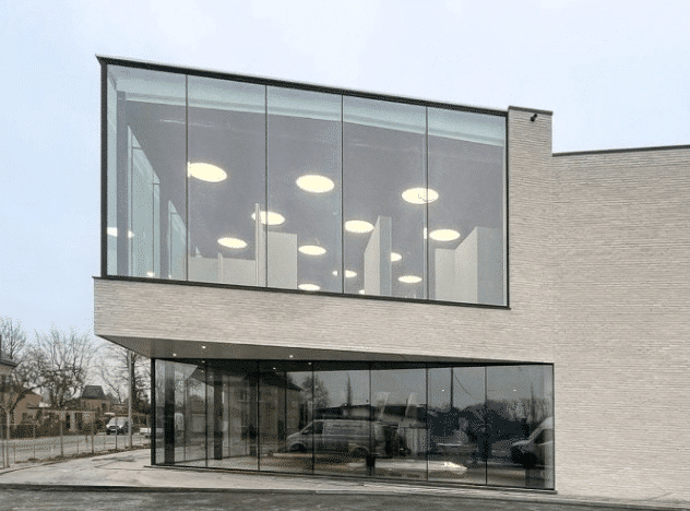 Glasinstallateur combineert vakmanschap, materieel en flexibiliteit in één krachtig geheel 2