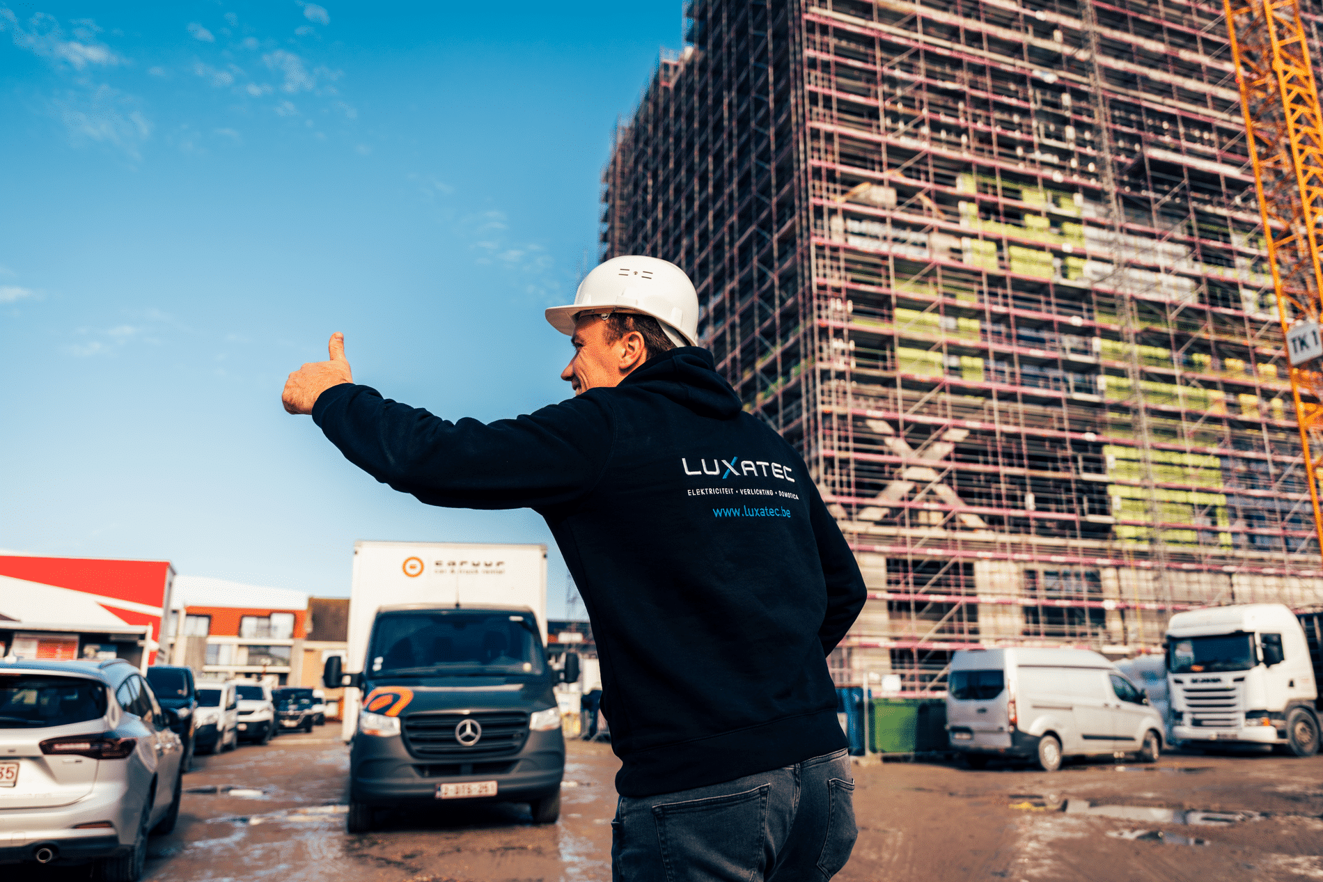 Hoogwaardige domotica en verlichting geven vastgoedprojecten meerwaarde 6