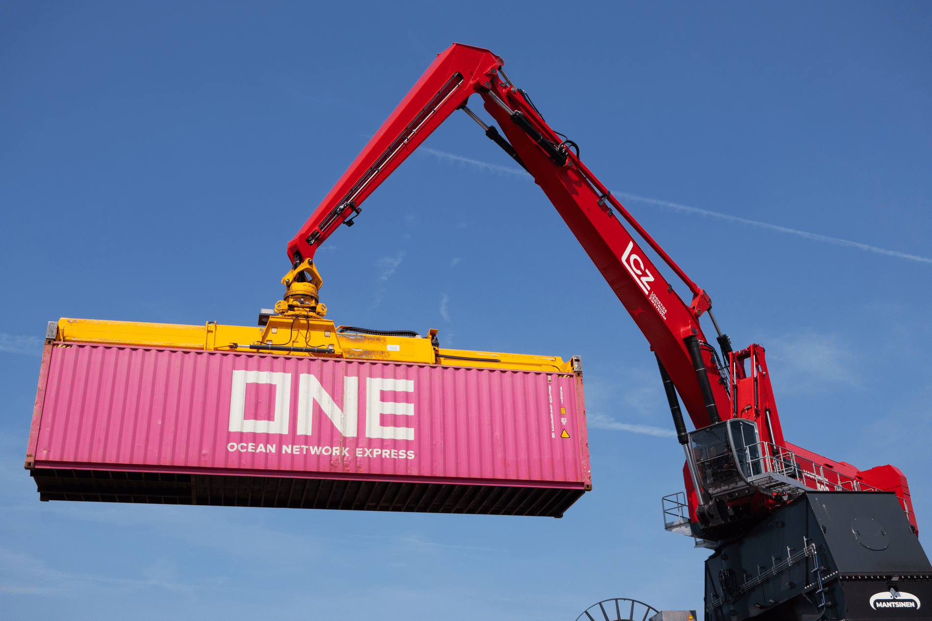 Leverancier van toebehoren voor koel- en klimaattechniek verkleint ecologische voetafdruk aanzienlijk met modal shift 1