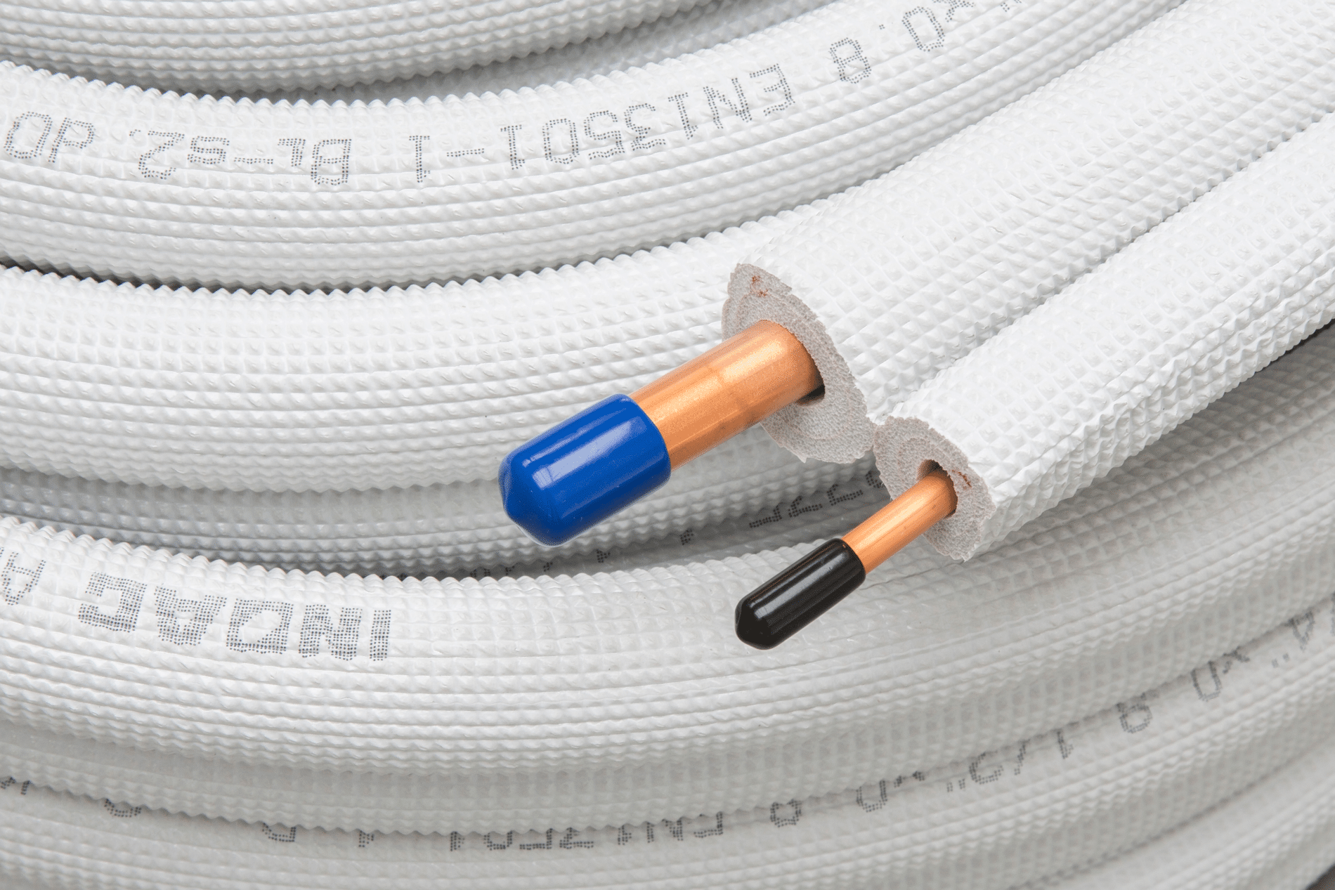 Leverancier van toebehoren voor koel- en klimaattechniek verkleint ecologische voetafdruk aanzienlijk met modal shift 1