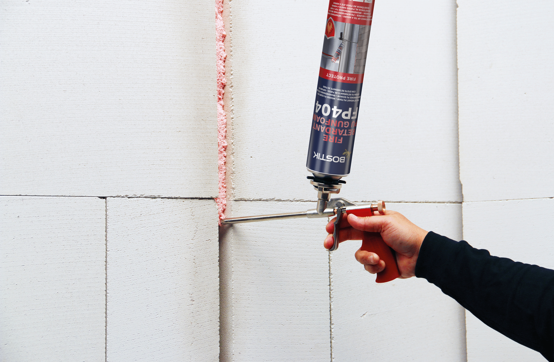 Allesomvattend assortiment voor passieve brandveiligheid in gebouwen 2