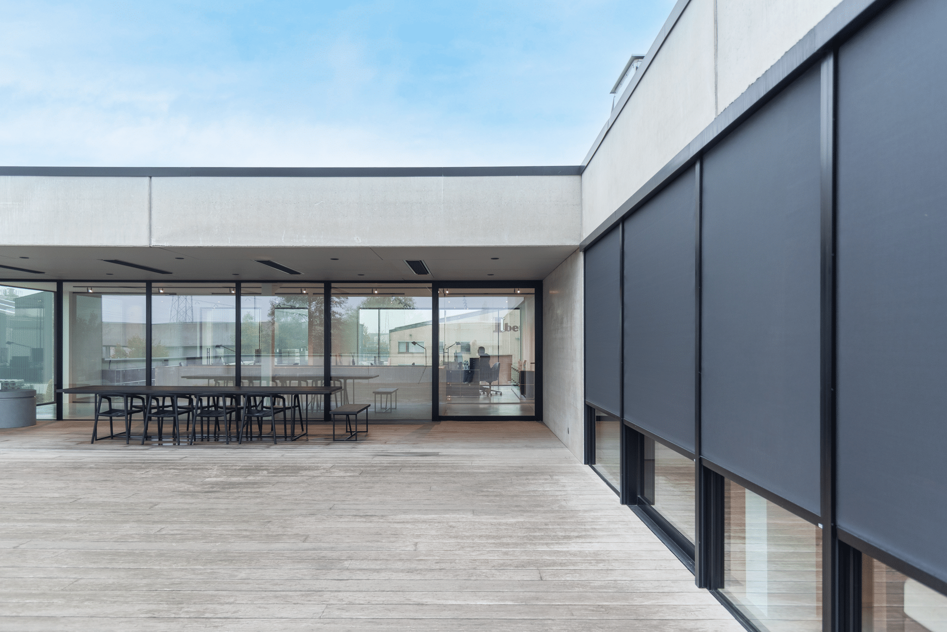 Louwers Mediagroep - Construire la Flandre