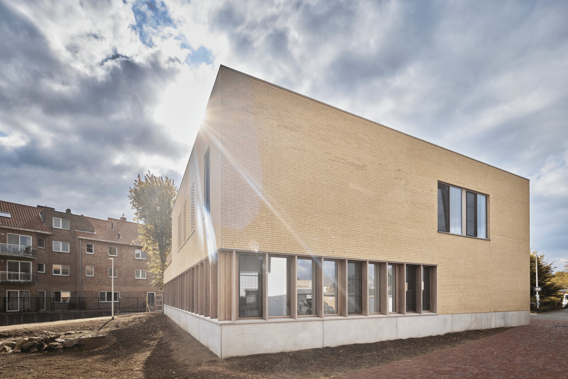 Veelzijdige esthetiek verenigd met substantiële CO2-reductie 3