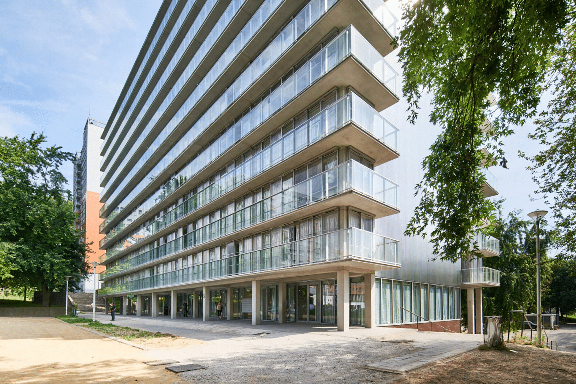 3 impactvolle projecten met prefabbeton 3
