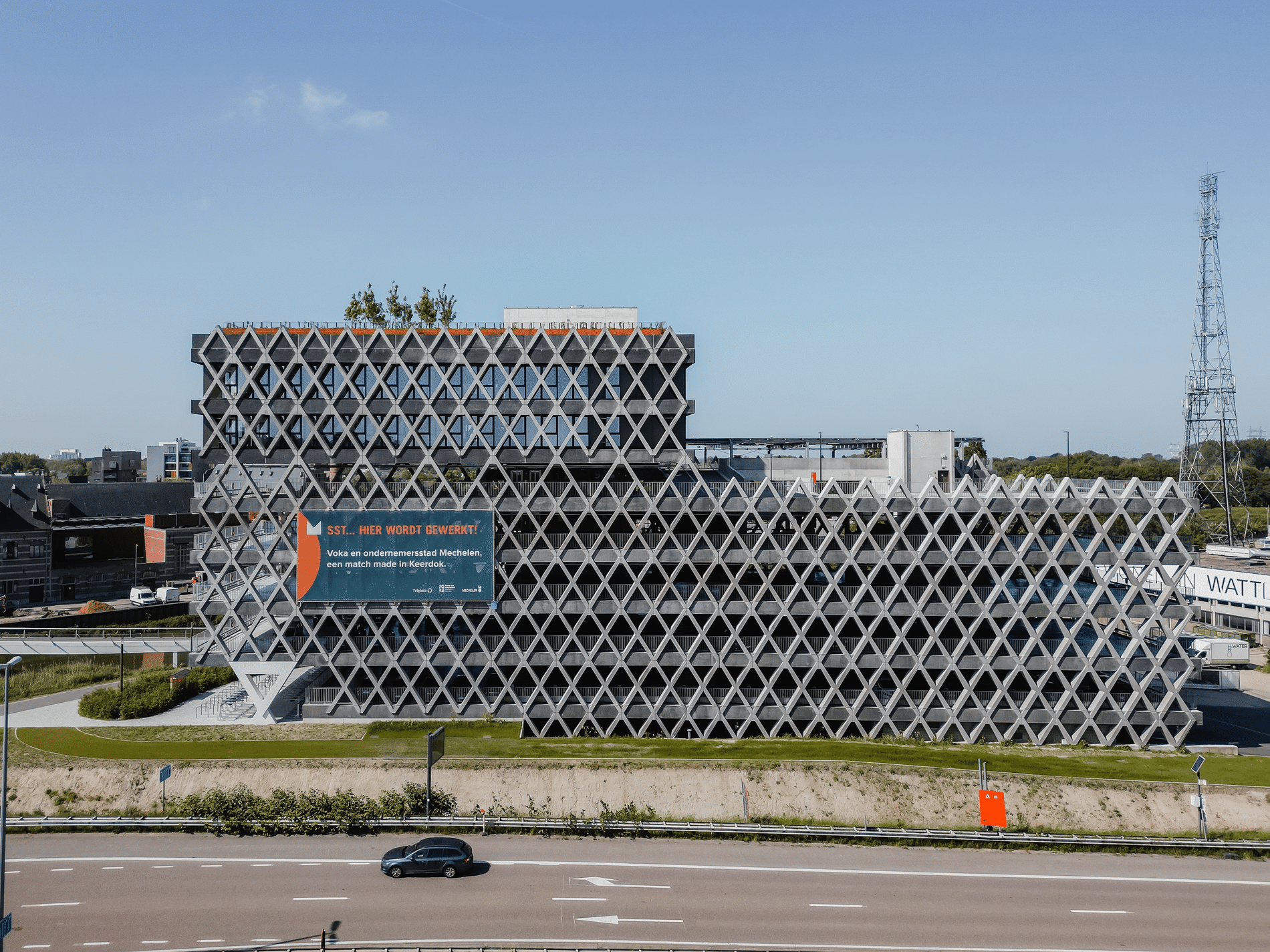 3 impactvolle projecten met prefabbeton 1
