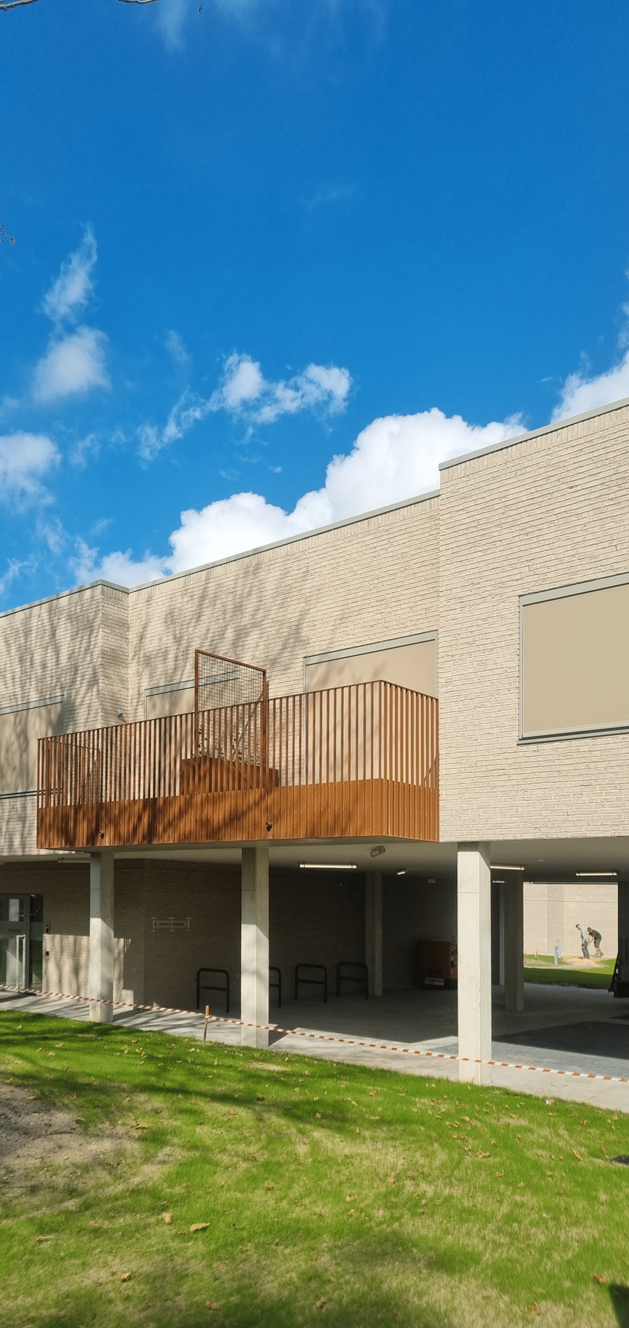 Woonzorgcentrum Klaverveld breidt uit met 30 nieuwe woongelegenheden 1