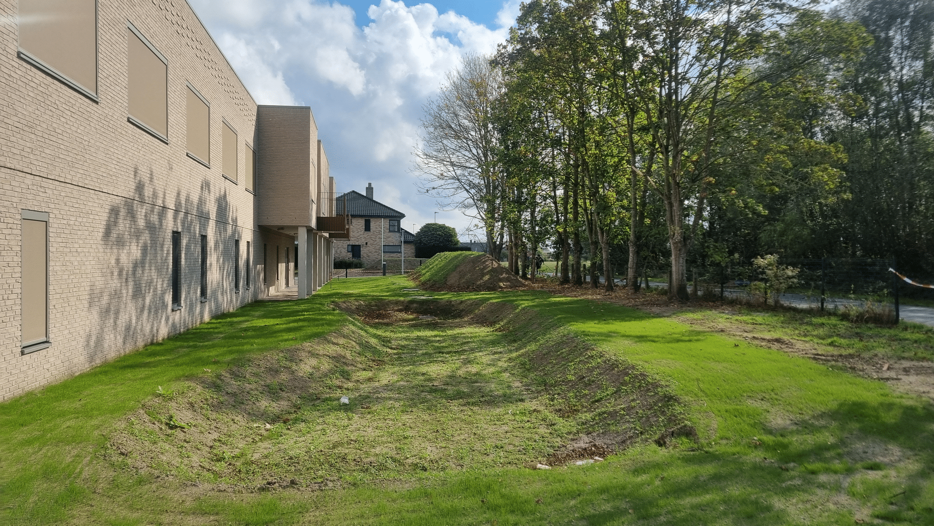 Woonzorgcentrum Klaverveld breidt uit met 30 nieuwe woongelegenheden 2