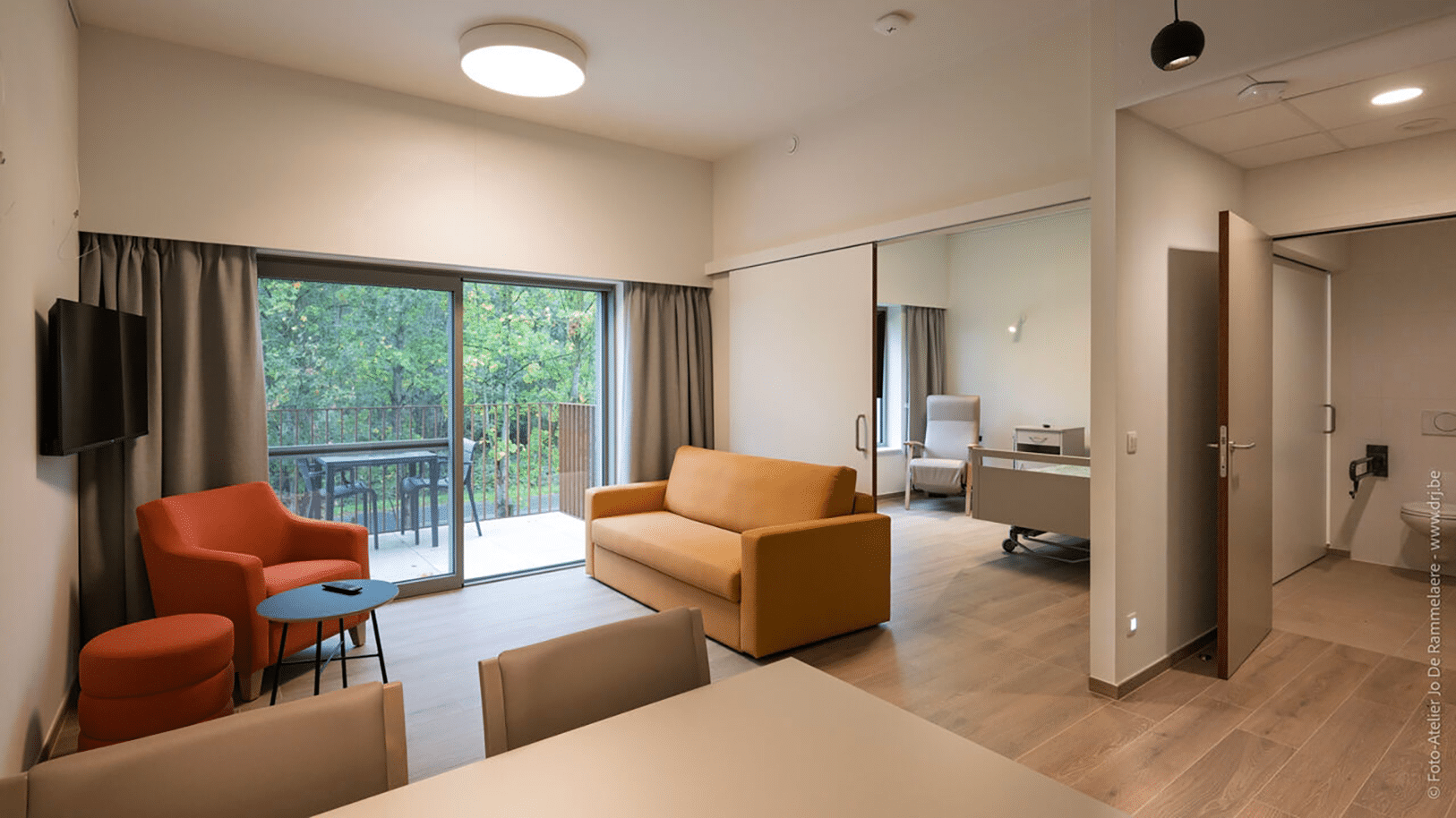 Woonzorgcentrum Klaverveld breidt uit met 30 nieuwe woongelegenheden 3