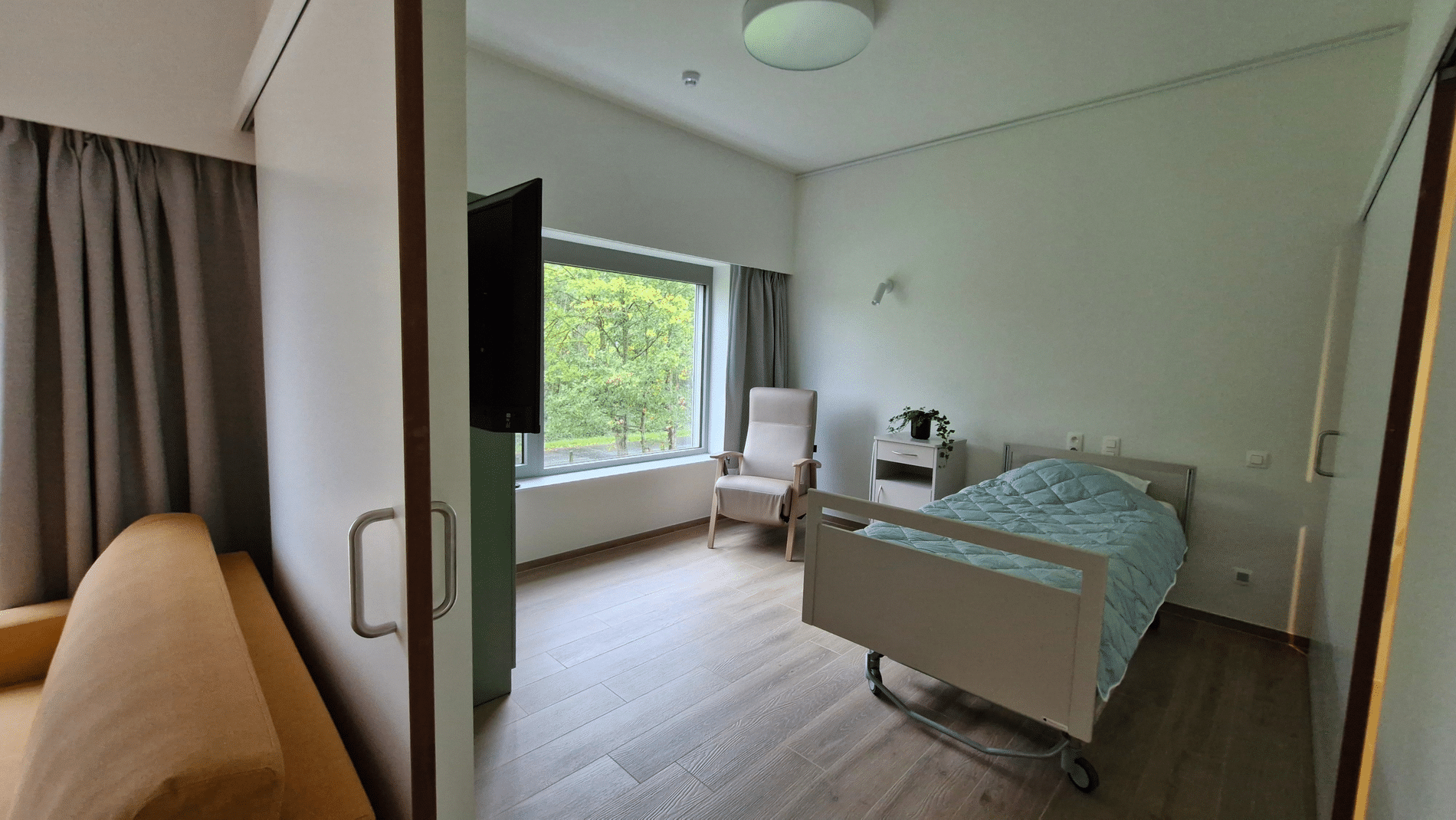 Woonzorgcentrum Klaverveld breidt uit met 30 nieuwe woongelegenheden 5