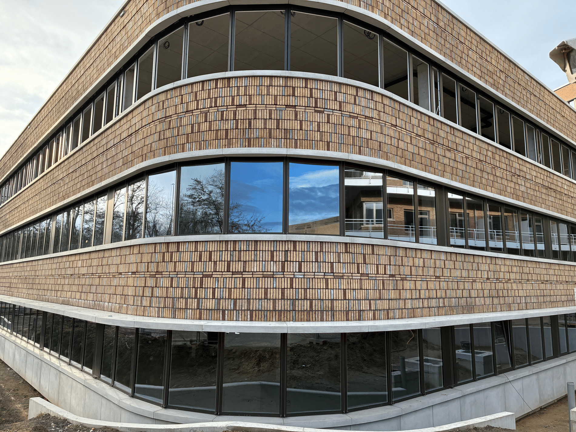 Primeur voor België: ziekenhuis bevalt van neonatale 'huiskamer' 3