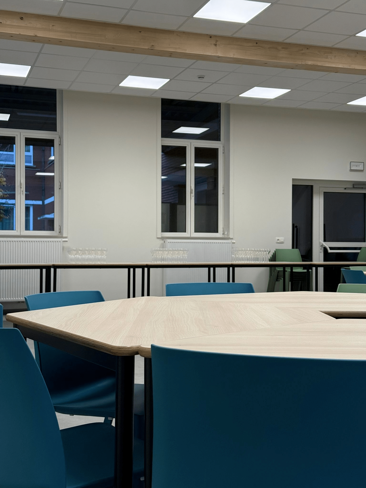 Gebouw met geschiedenis aangepast voor groeiende generatie 2