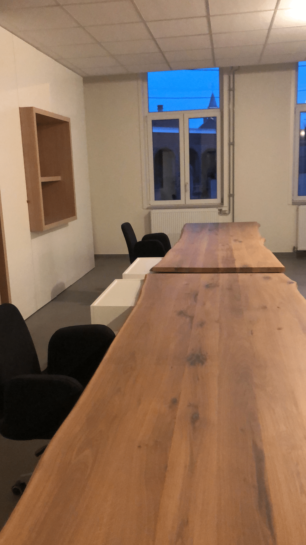 Gebouw met geschiedenis aangepast voor groeiende generatie 3