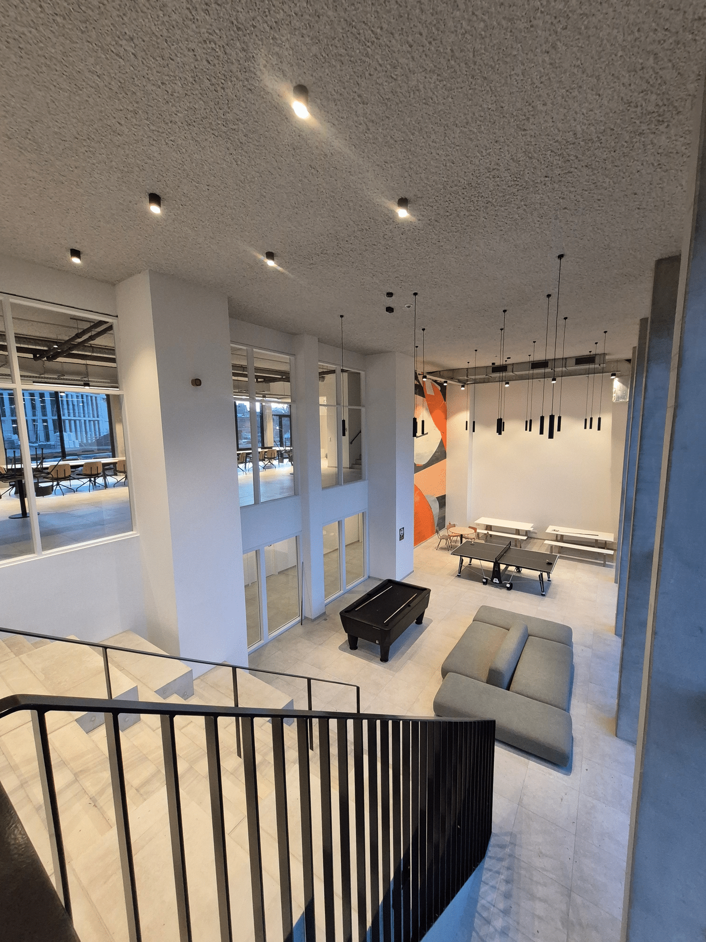 Fraai studentenkotencomplex zet toon voor indrukwekkende universiteitscampus 2