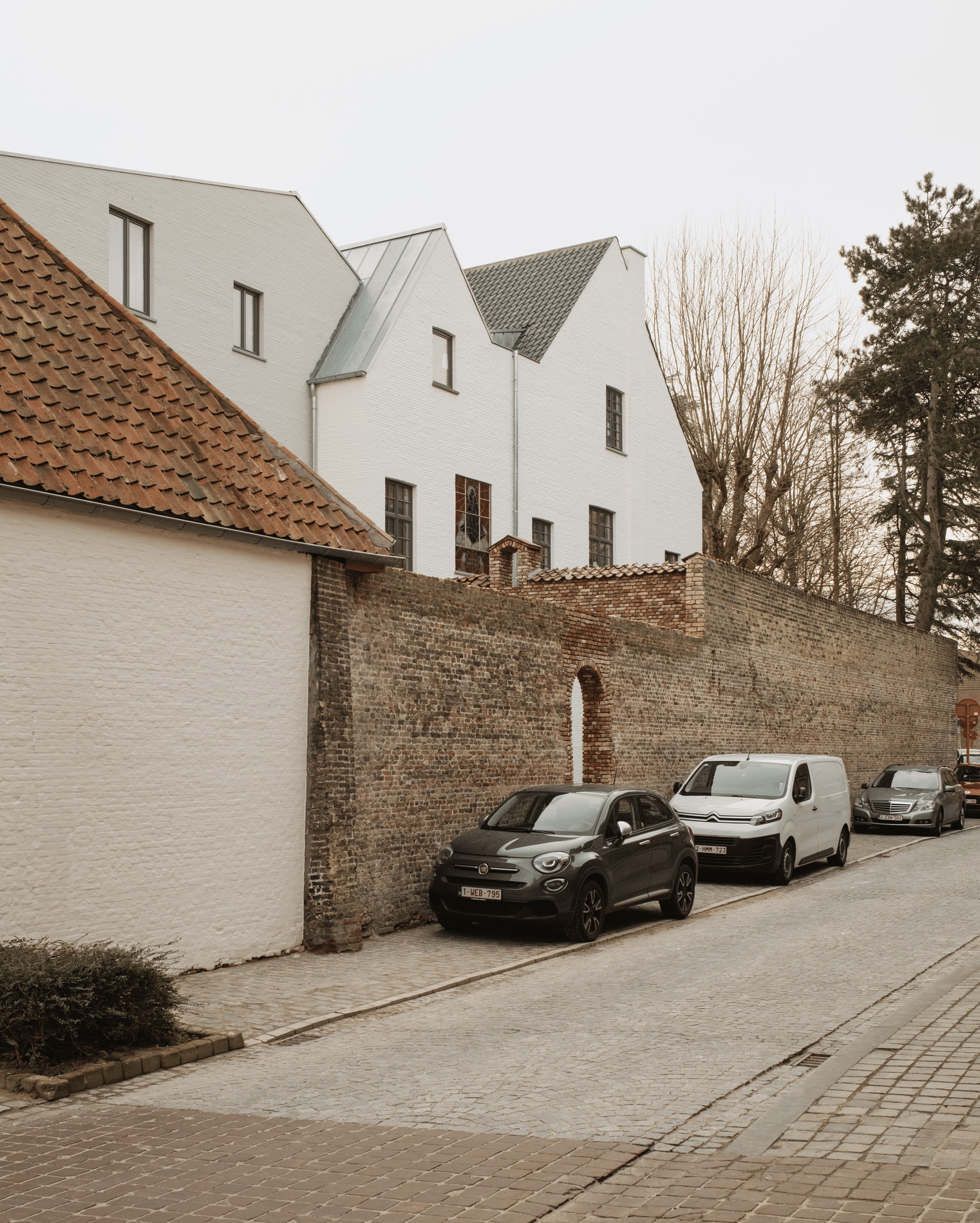 Neogotisch klooster wordt innovatieve wooninbreiding 1