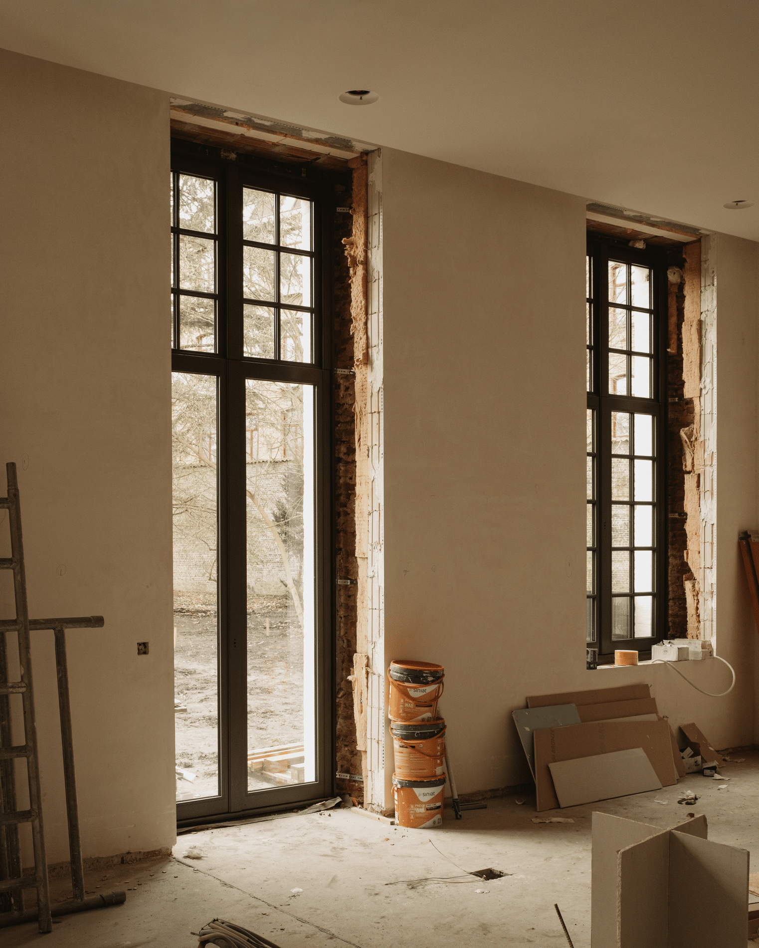 Neogotisch klooster wordt innovatieve wooninbreiding 2