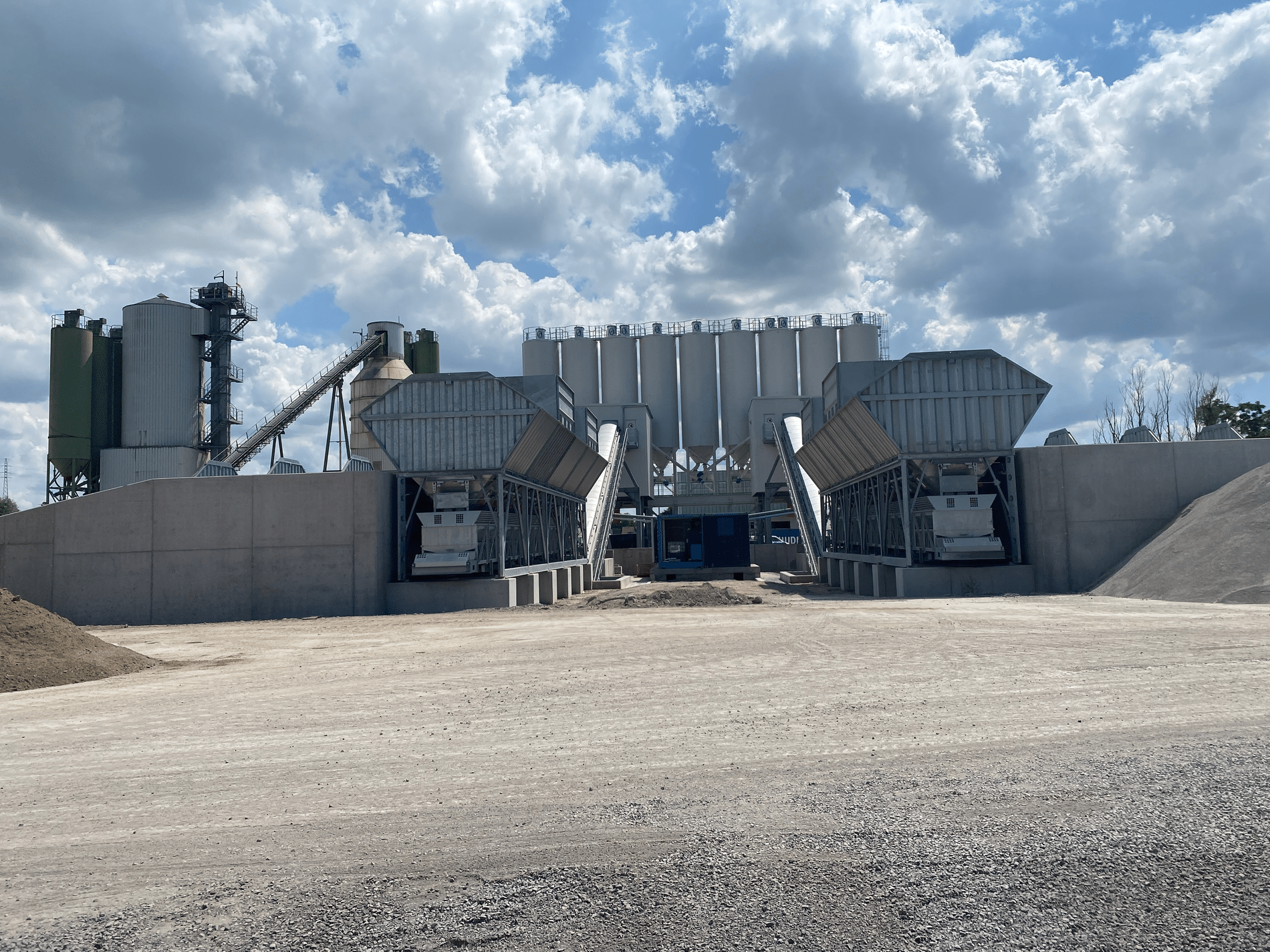 Energie- en efficiëntiewinsten in betonproductie 1