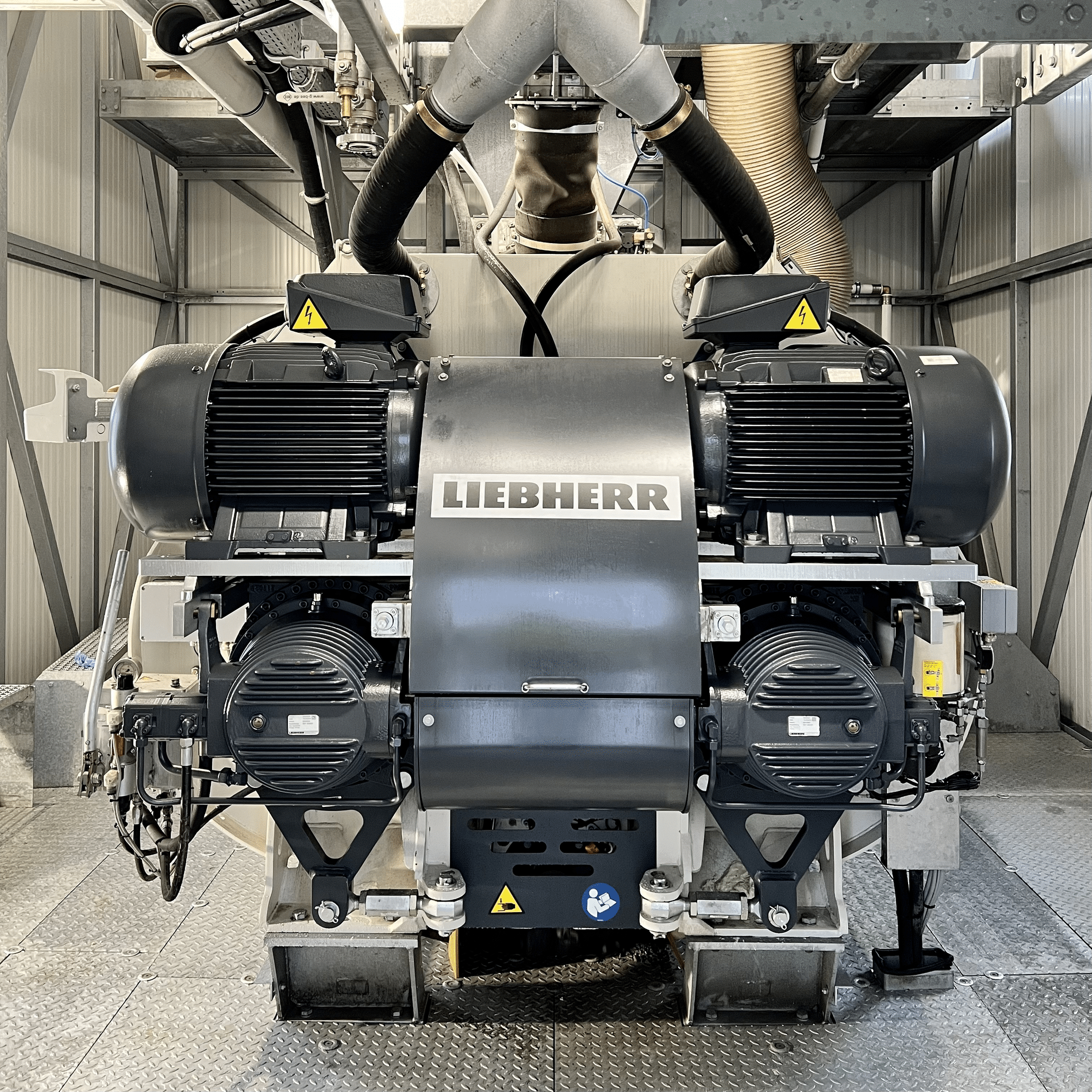 Energie- en efficiëntiewinsten in betonproductie 2