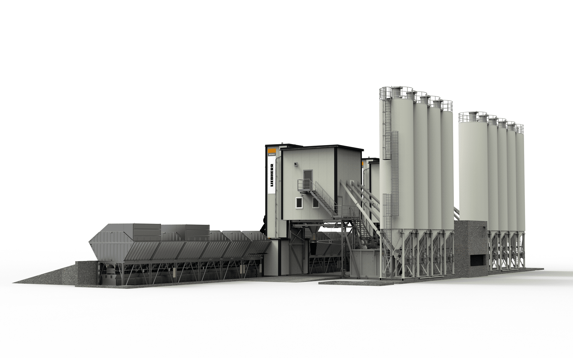 Energie- en efficiëntiewinsten in betonproductie 3