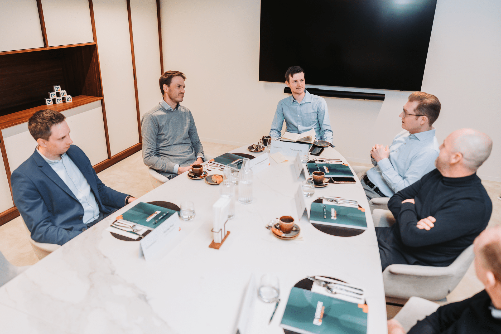 “Circulair bouwen wordt vandaag onvoldoende beloond” 4