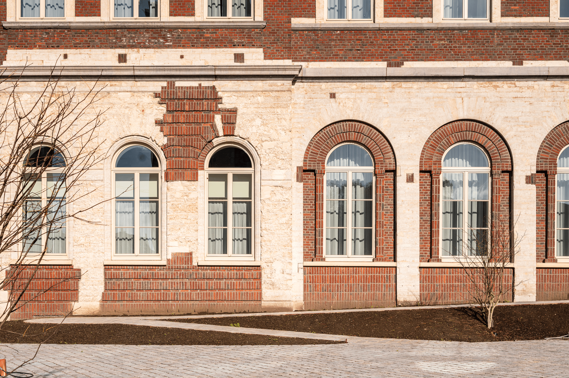 Oude ziekenhuisvleugel omgetoverd tot veelzijdig viersterrenhotel 1